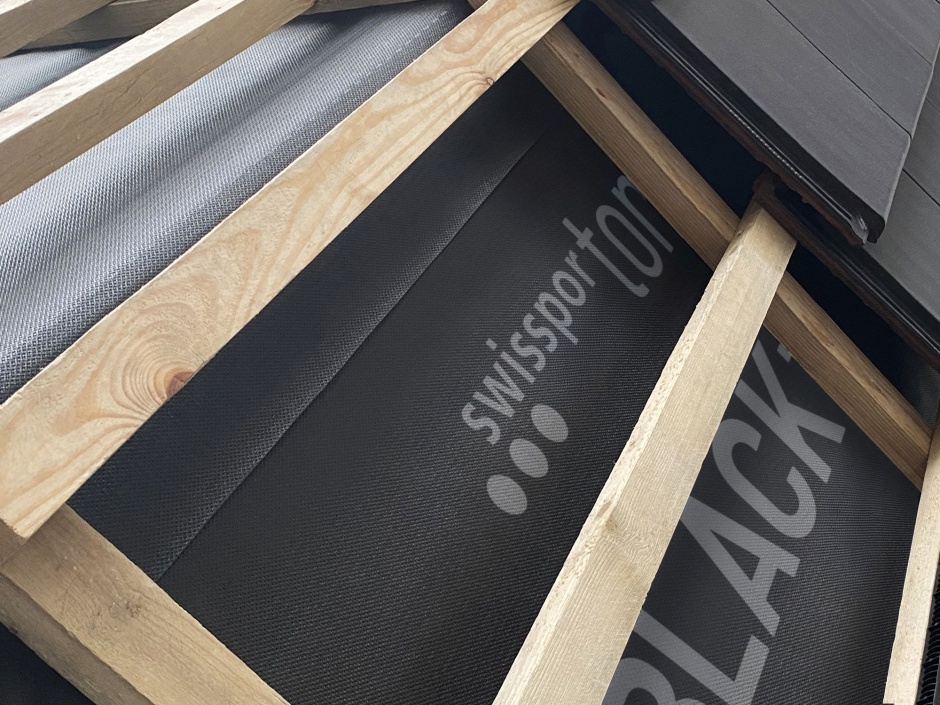 izolacja dachu swissporton