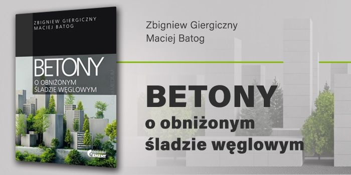 Betony o obniżonym śladzie węglowym