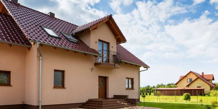 Aspekty projektowania budynk&oacute;w z uwzględnieniem ich klasy energetycznej. Fot. PZPFiK