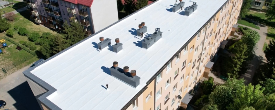 nobilt hydroizolacja dachu plaskiego