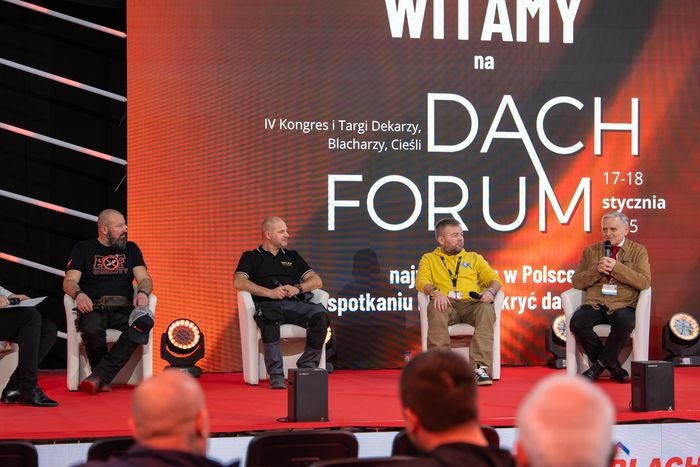 prelekcje dach forum