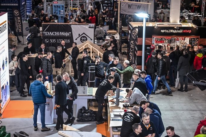 targi dach forum