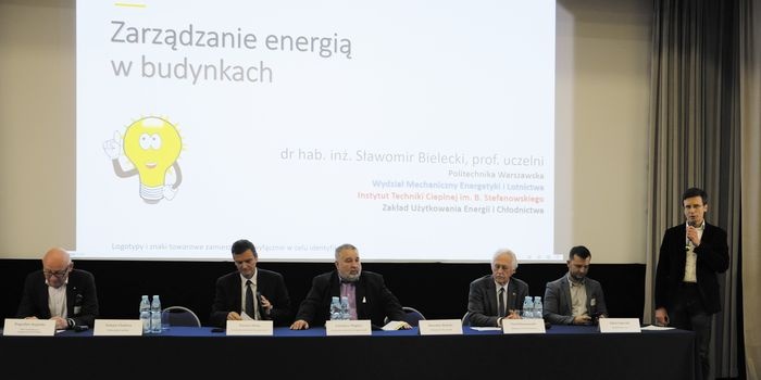 Forum Termomodernizacja 2025. Fot. Łukasz Hada