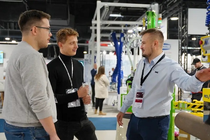 ISOLTEX Expo 2026 &ndash; przyszłość technologii izolacyjnych dla przemysłu i budownictwa. Fot. PTAK Warsaw Expo