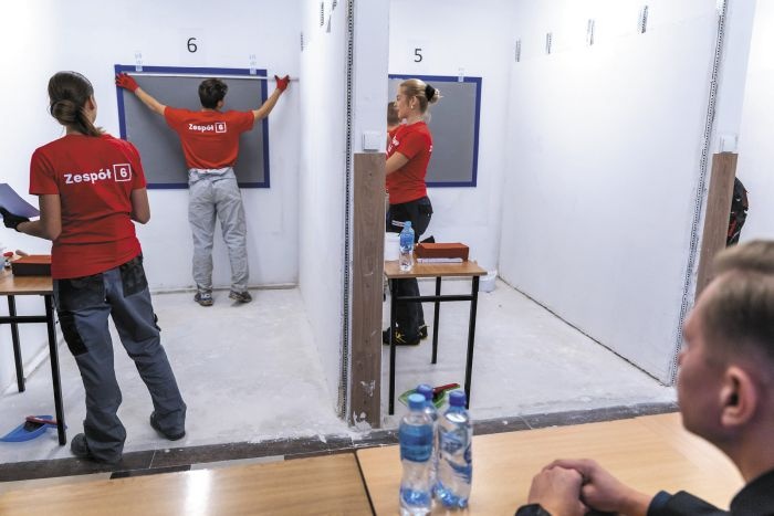 mistrz elewacji relacja z konkursu 1