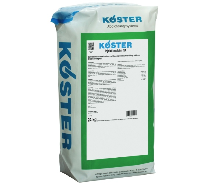  KÖSTER Injektionsleim 1K 