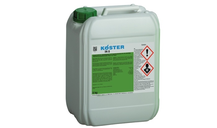 KÖSTER IN 8