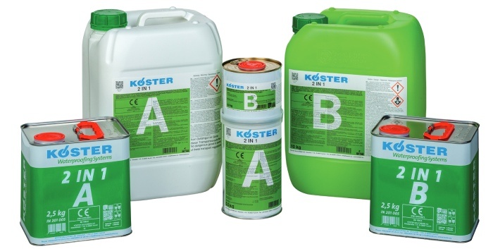 koester 2 in 1