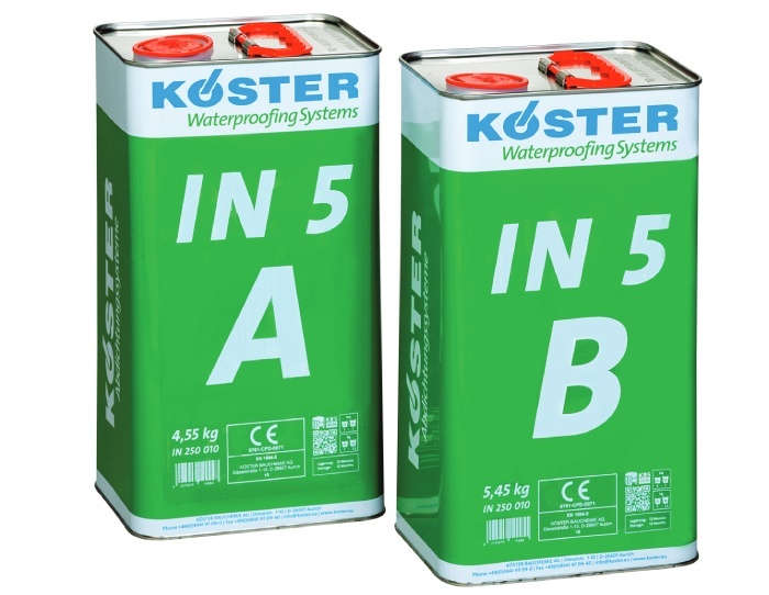 koester in 5 
