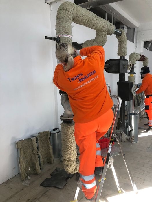 kursanci tinsmith insulation