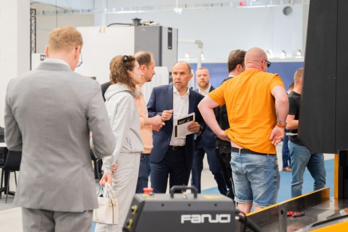 technologie laserowe