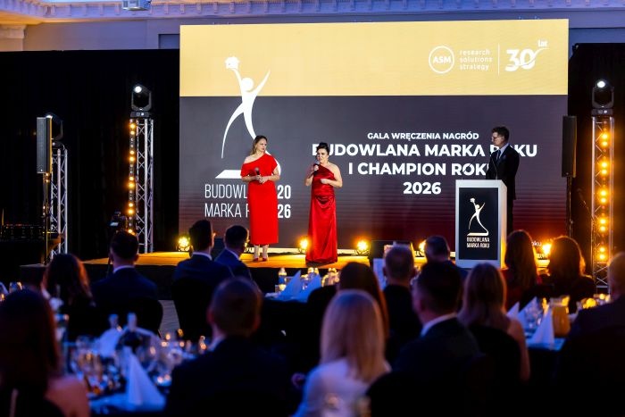 budowlana marka roku