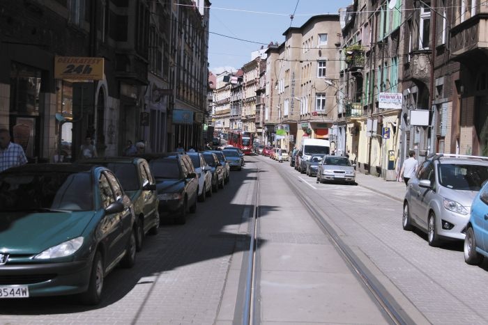 infrastruktura liniowa tines