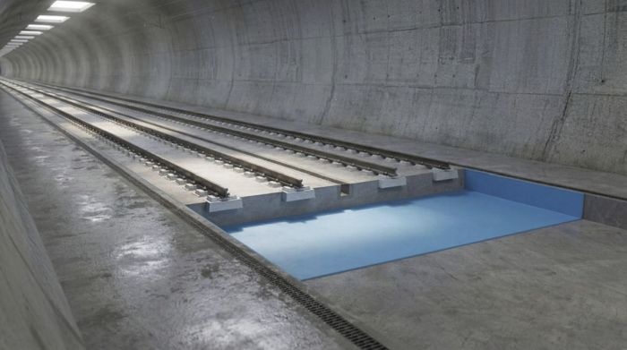 konstrukcja nawierzchni torowej tines